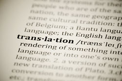 trans-la-tion